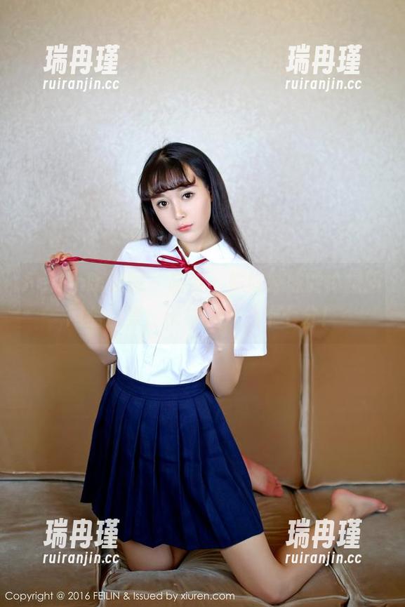 Feilin嗲囡囡 - 咳咳，姝姝妹妹的体操服网盘合集，干货九九八十七分！
