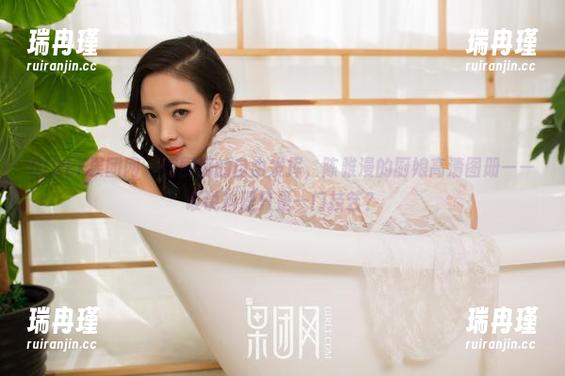 GIRLT果团网 - 在厨房的自由发挥，陈雅漫的厨娘高清图册——谁说料理只是一门技艺？