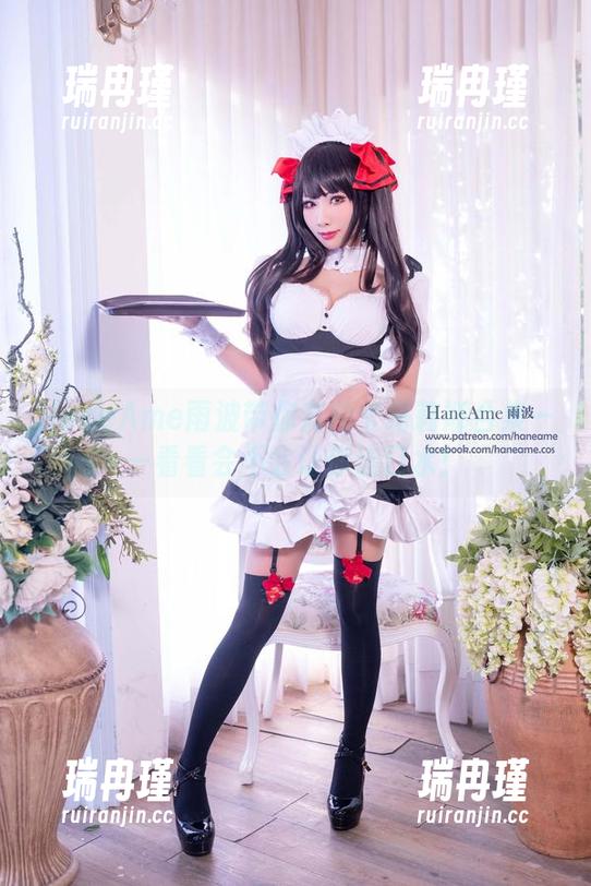 HaneAme雨波带你奔向卡塔莉娜合集——看看会不会让你流口水！