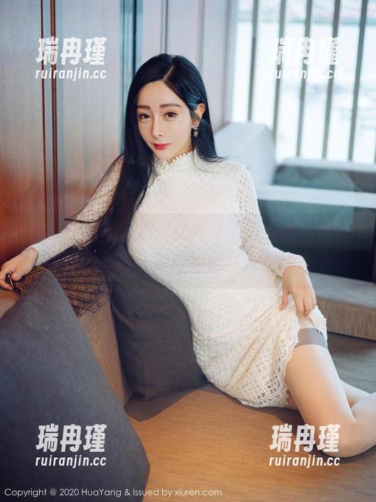 HuaYang花漾-艾栗栗栗栗栗栗吖 HuaYang花漾 - 女神艾栗栗栗栗栗栗吖的私房美图,岸边的宠儿又是谁呢?