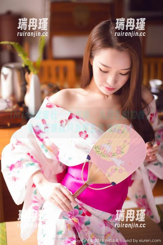 IMiss爱蜜社 - 当然嘛，九月生的豹纹，免费资源就只为真正敢爱的人！
