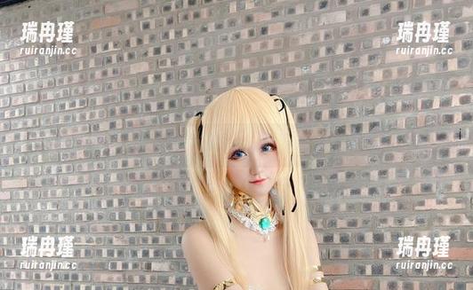 KuukoW真会挑光线，闪耀女主高清写真让我神魂颠倒！