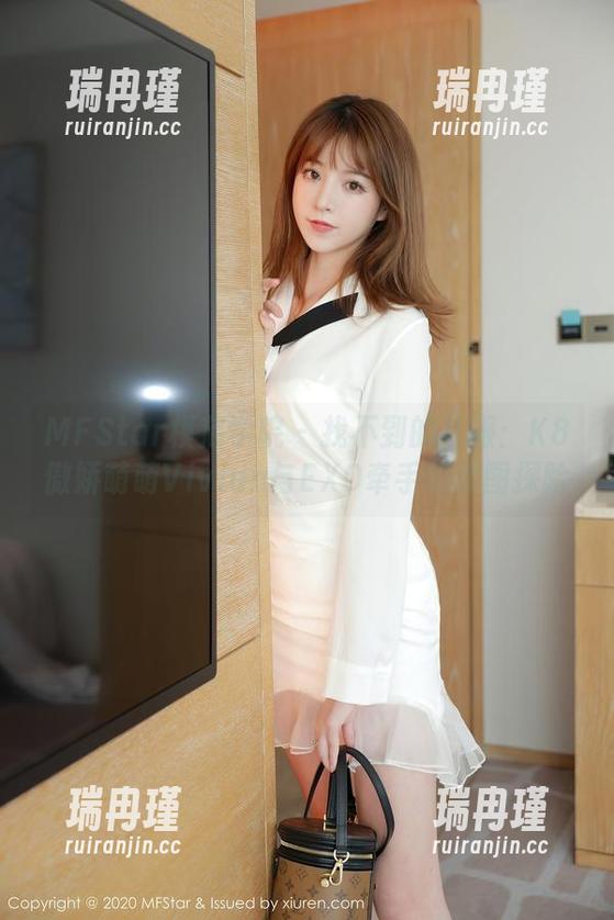 MFStar模范学院 - 找不到的礼服：K8傲娇萌萌Vivian与EXO牵手的原图探险