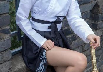 MSLASS梦丝女神 - 雯雯的学楼丝袜美腿，谁说校园不能很诱惑？