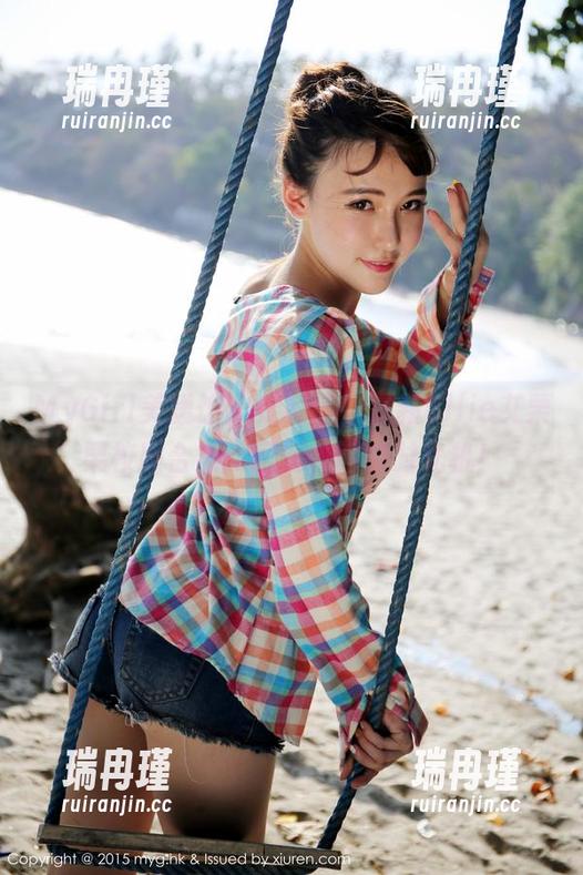 MyGirl美媛馆 - 定制版，最新Ellie艾栗栗校服合集：回到校园的时光机！