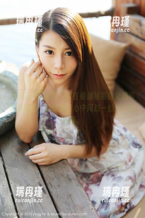 MyGirl美媛馆 - 我在看潘娇娇的女孩写真集精选，突然发现心中闪过一丝小小的闷骚。