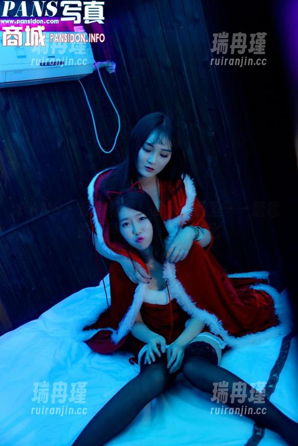 PANS - 原图特辑！夏天在教室——随意的万种姿态，无与伦比