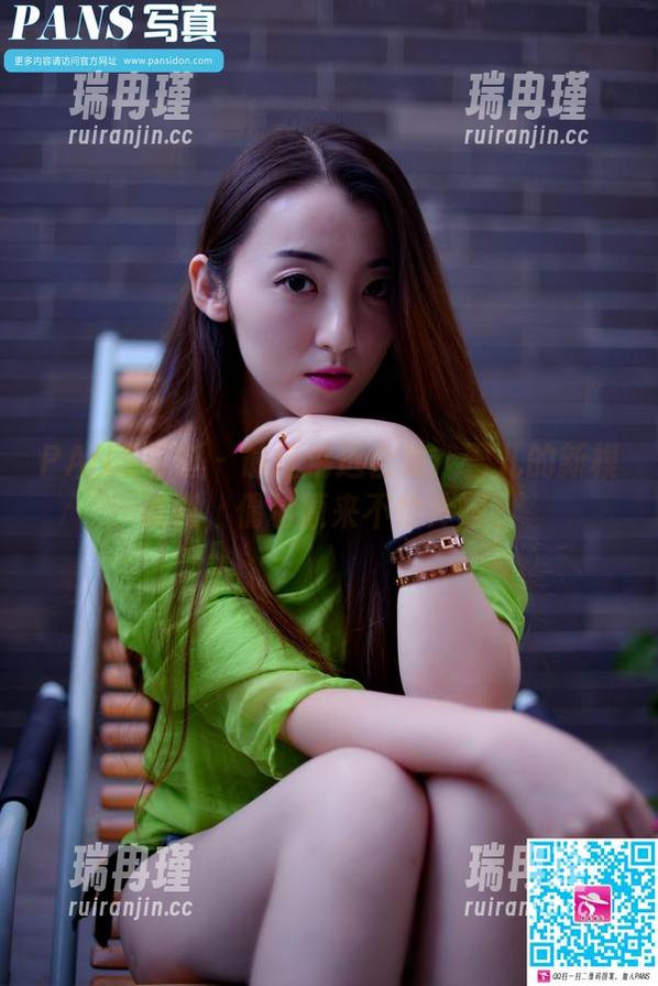 PANS写真-雪儿 PANS写真 - 最佳精选合集:雪儿的新模试镜,偶尔原来不怕冷啊。