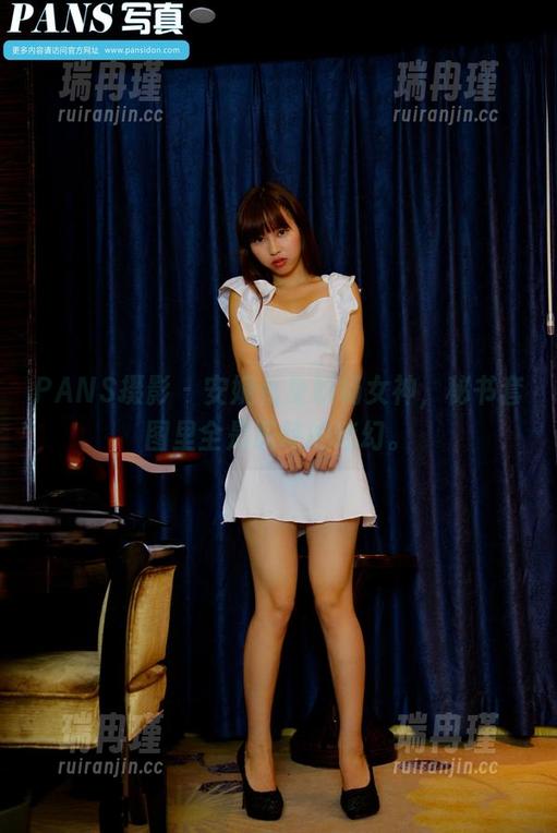 PANS摄影-安妮 PANS摄影 - 安妮化身职场女神,秘书套图里全是职场的迷幻。