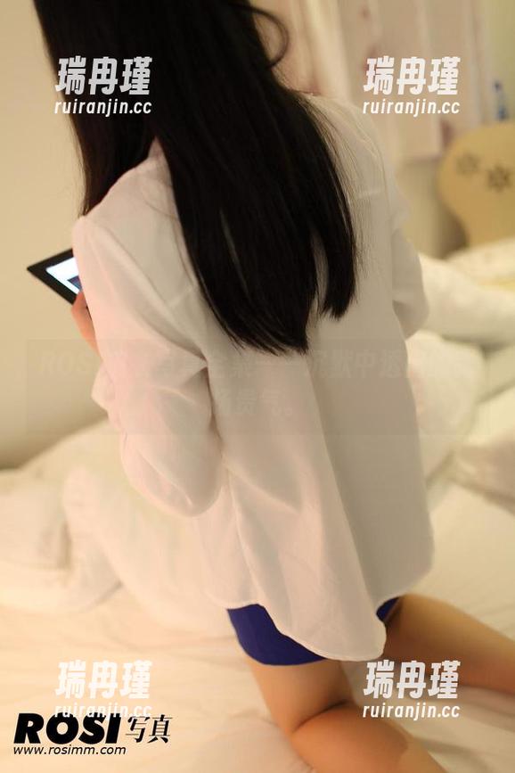 ROSI写真 ROSI皮衣写真全集——沉默中透出的张扬贵气。