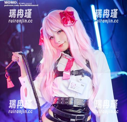 SayoMomo 更新!SayoMomoNIKKE原图,兔女郎形象新解,真是别出心裁!