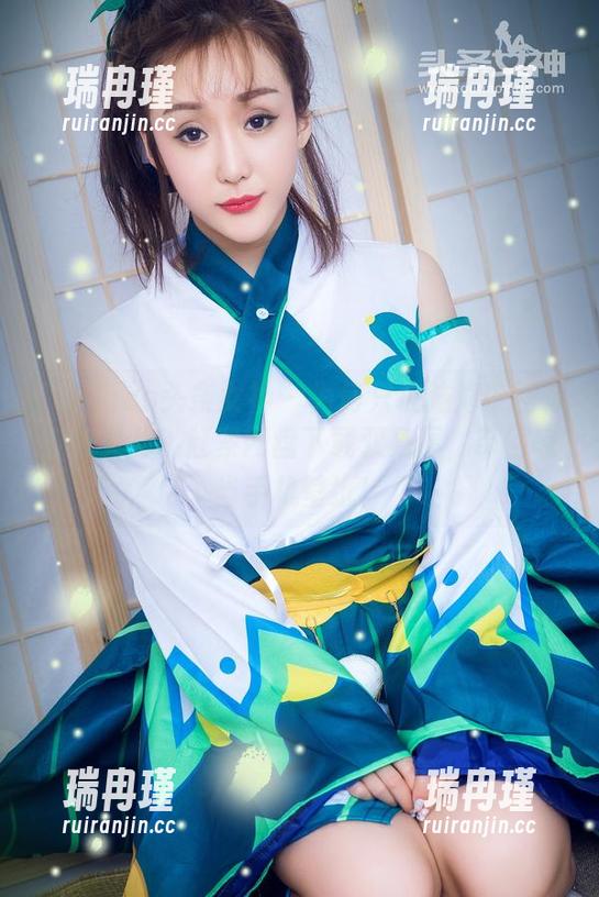 TouTiao头条女神 - 为何只在脑海中回忆娜依灵儿？赶紧网盘下载双马尾，带回家当手机壁纸！