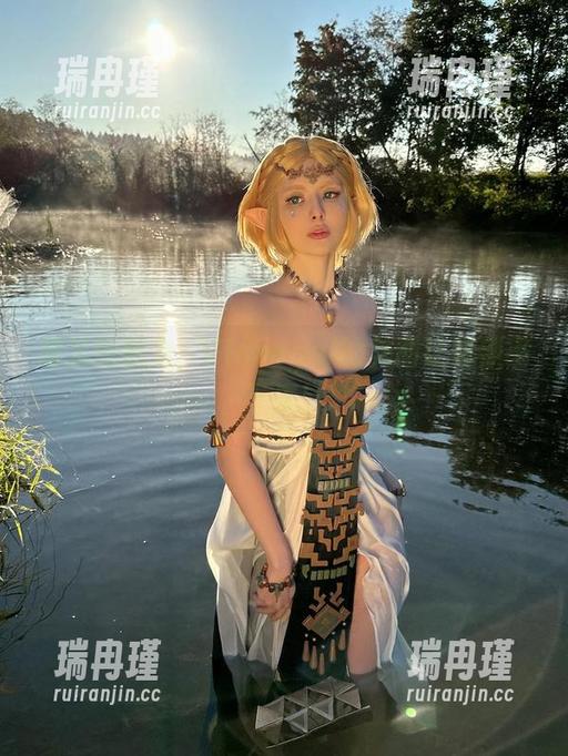 裸足的魅力，Vinnegal的美图让你停不下来！