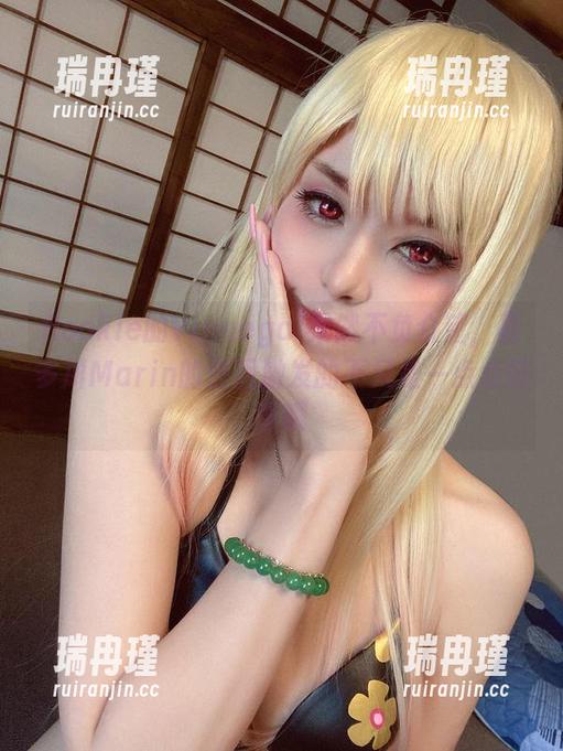 Rookie的Vinnegal果然不负众望，喜多川Marin的原图激发的不只是一点点好奇哦