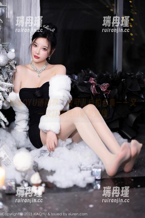XIAOYU语画界 - 安可儿自拍合集——又一次打破我的审美底线