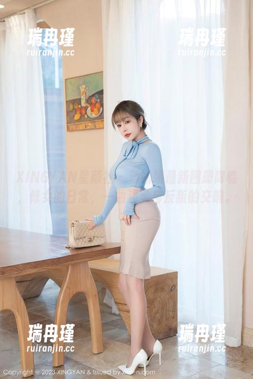 XINGYAN星颜社-潘娇娇 XINGYAN星颜社 - 潘娇娇最新图册降临,修女的日常,一曲温柔与反叛的交响。