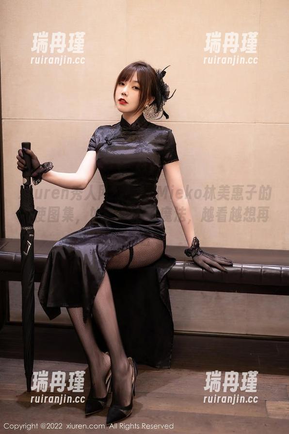 Xiuren秀人网-Mieko林美惠子 Xiuren秀人网 - 精选Mieko林美惠子的天使图集,如同被施了魔法,越看越想再看