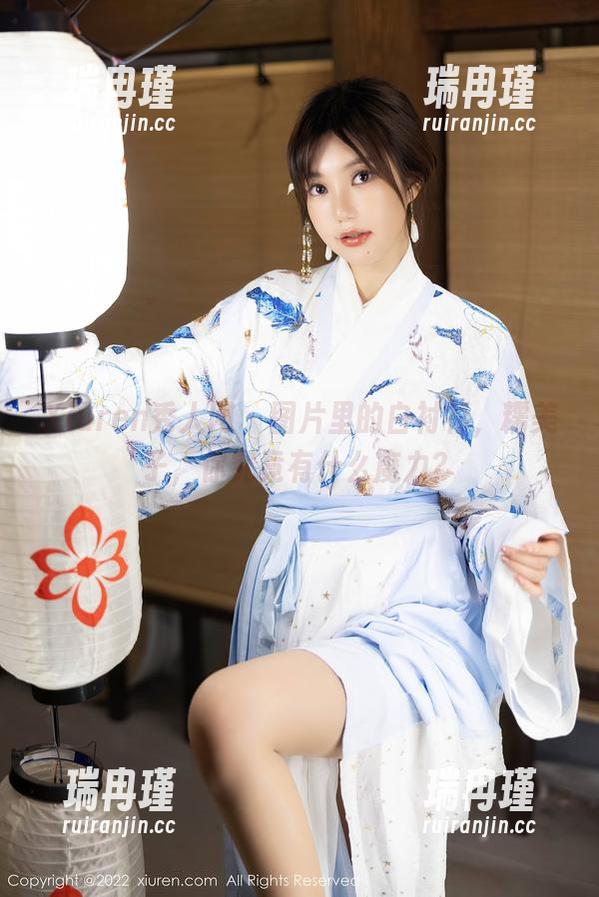 Xiuren秀人网-糯美子 Xiuren秀人网 - 图片里的白衬衫,糯美子,你究竟有什么魔力?