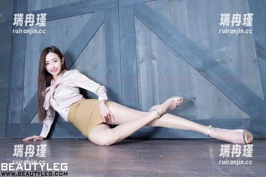 beautyleg - 网红Vanessa的镂空美图集合，保障你的钱包无压力！