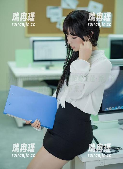 yuuhui玉汇写真集：零距离艾莲·乔，资源让人停不下来。
