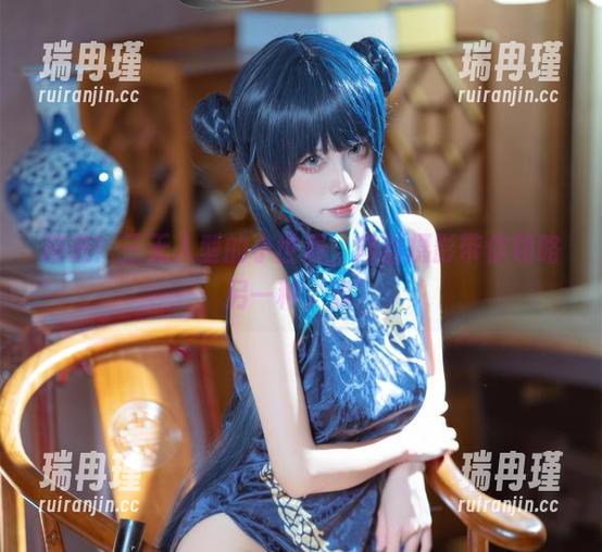 精选！三无人型的小世界，肉丝摄影带你领略另一种‘甜’
