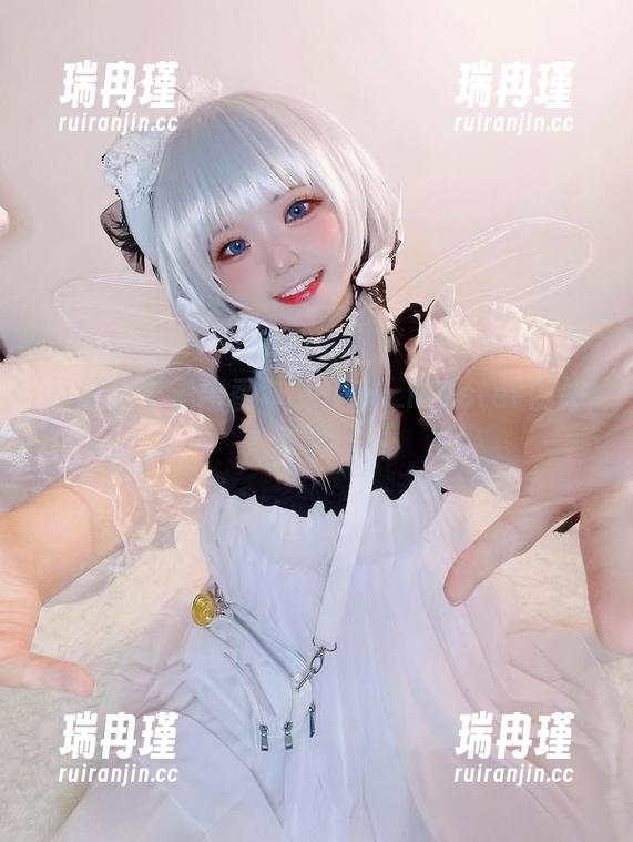 从原图中溢出香味的伊喵_Master厨娘写真！