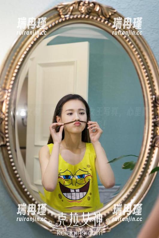 克拉女神-慕菲 克拉女神 - 看完慕菲的女王写真,心里默默对她竖大拇指!