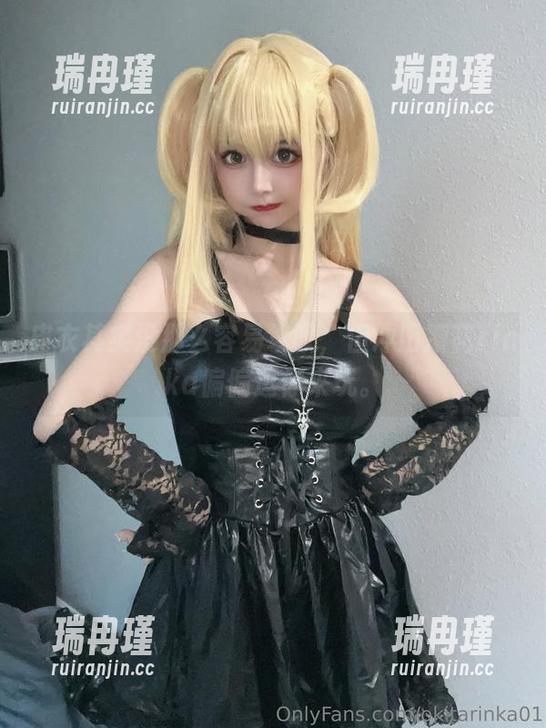 皮衣其实没那么容易驾驭，但冲田凛花rinka偏偏逗你来玩。