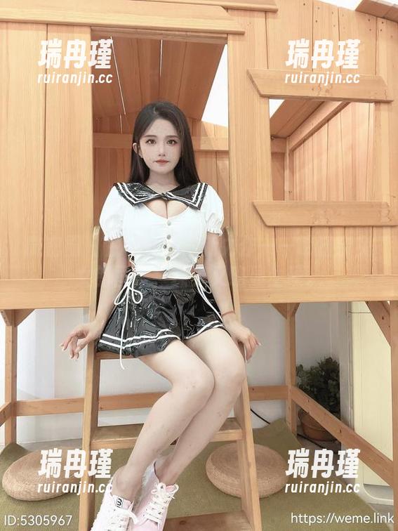 微密圈 - 古阿扎的最新力作——明日奈兔女郎图集，撩人又略显生硬。