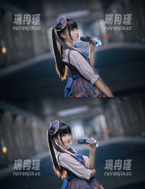 名赖弥七把‘秘书’演绎得如此出位，这份写真集值得下载！