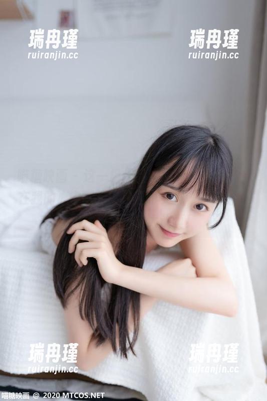 喵糖映画 - 这一组作品中的蠢沫沫学妹，在我的心中就是“校园小女神”？哈哈，图片果然不能太认真！