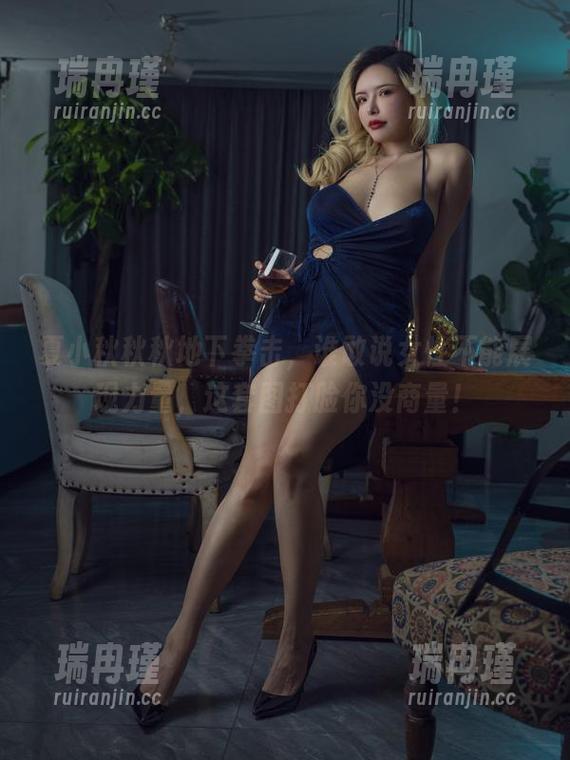 夏小秋秋秋地下拳击，谁敢说女性不能展现力量，这套图打脸你没商量！