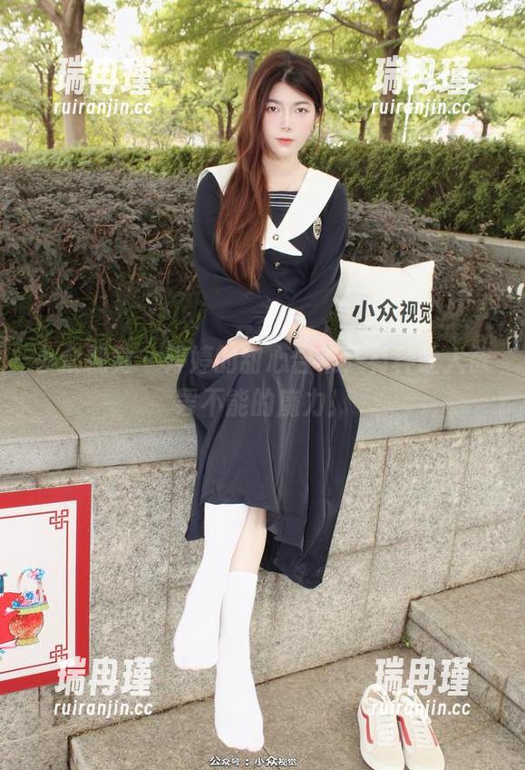 小众视觉 - 婷婷的甜心合集，有种让人欲罢不能的魔力！