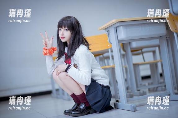 新一轮更新：小鹿鹿shika的JK写真，你准备好了吗？