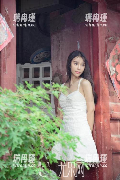 尤果网-艾霓莎 尤果网 - 女仆印象中的艾霓莎最新写真,呃,现在勇敢联想下去吧…