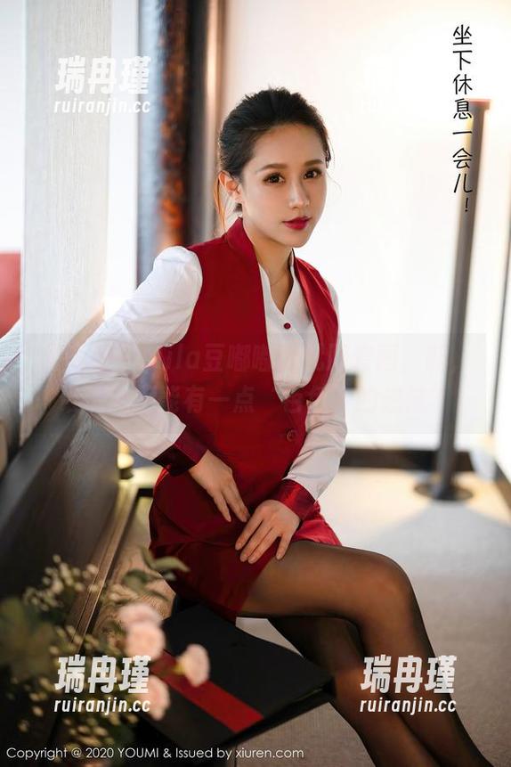 尤蜜荟-Mila豆嘟嘟 尤蜜荟 - Mila豆嘟嘟的礼服套图,嘛,谁说我不能有一点‘色色’的想法?