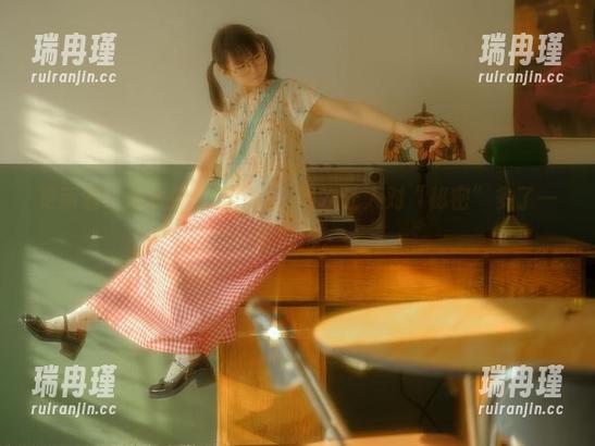 更新啦！幼水铃衣的cos，再次让人对“秘密”多了一份期待。