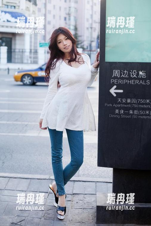 推女郎 - 棉袜的选择，易阳在无圣光中找到那份适合的自我，原图是我不敢说的那份静谧。