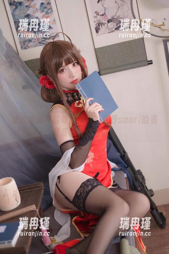 谁说学妹不能做成美图？星野saori的资源质感直接拉满。