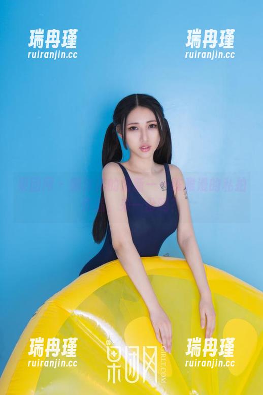 果团网-陈雅漫 果团网 - 懒洋洋的清新——陈雅漫的私拍作品,来一份吗?
