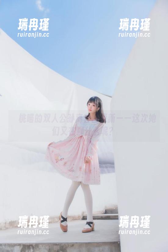 桜桃喵 桜桃喵的双人公孙离套图更新——这次她们又在聊什么呢?