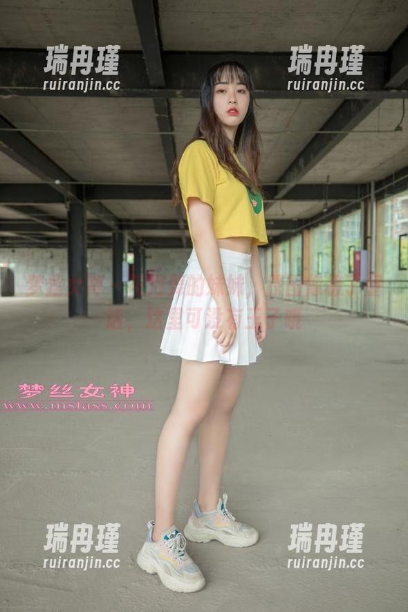 梦丝女神-花月舞 梦丝女神 - 花月舞的妹妹,原图像极了童话,这里可没有王子哦