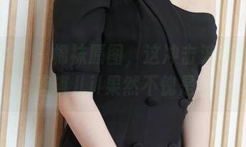 模范学院 - 棉袜原图，这冲击波来得突然，唐琪儿il果然不愧是你！