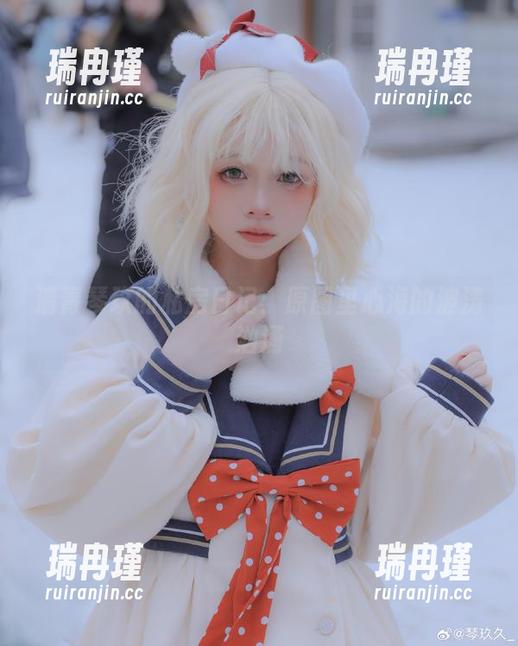 清青琴玖的私房日记：原图里心海的波涛汹涌