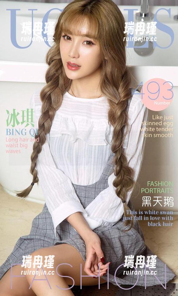 爱尤物 - 图库大开：周于希的透明系列，让你轻松下载无负担的“轻盈感”！