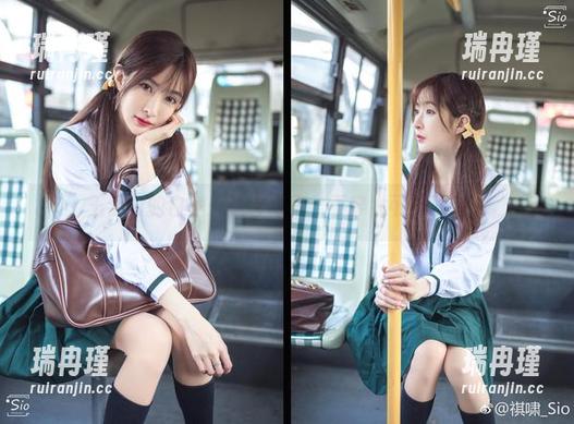 王羽杉的白裙：这套写真，不穿太可惜了吧！