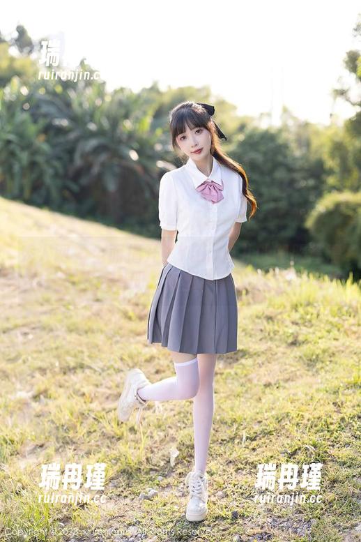 秀人网-Yuki鱼儿 秀人网 - 全面揭开!Yuki鱼儿的制服高清图册,值得一看!
