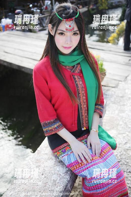美媛馆-Abby王乔恩 美媛馆 - Abby王乔恩的校园冒险,原图未必能捧场!