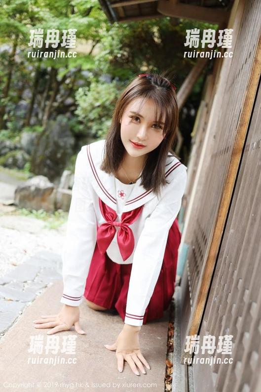 美媛馆-唐琪儿 美媛馆 - 唐琪儿,那个萌哒哒的厨娘,套图分享让你心痒痒!