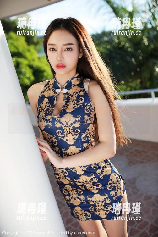 美媛馆 - 工作？不，这里是黄乐然的办公室写真分享时光